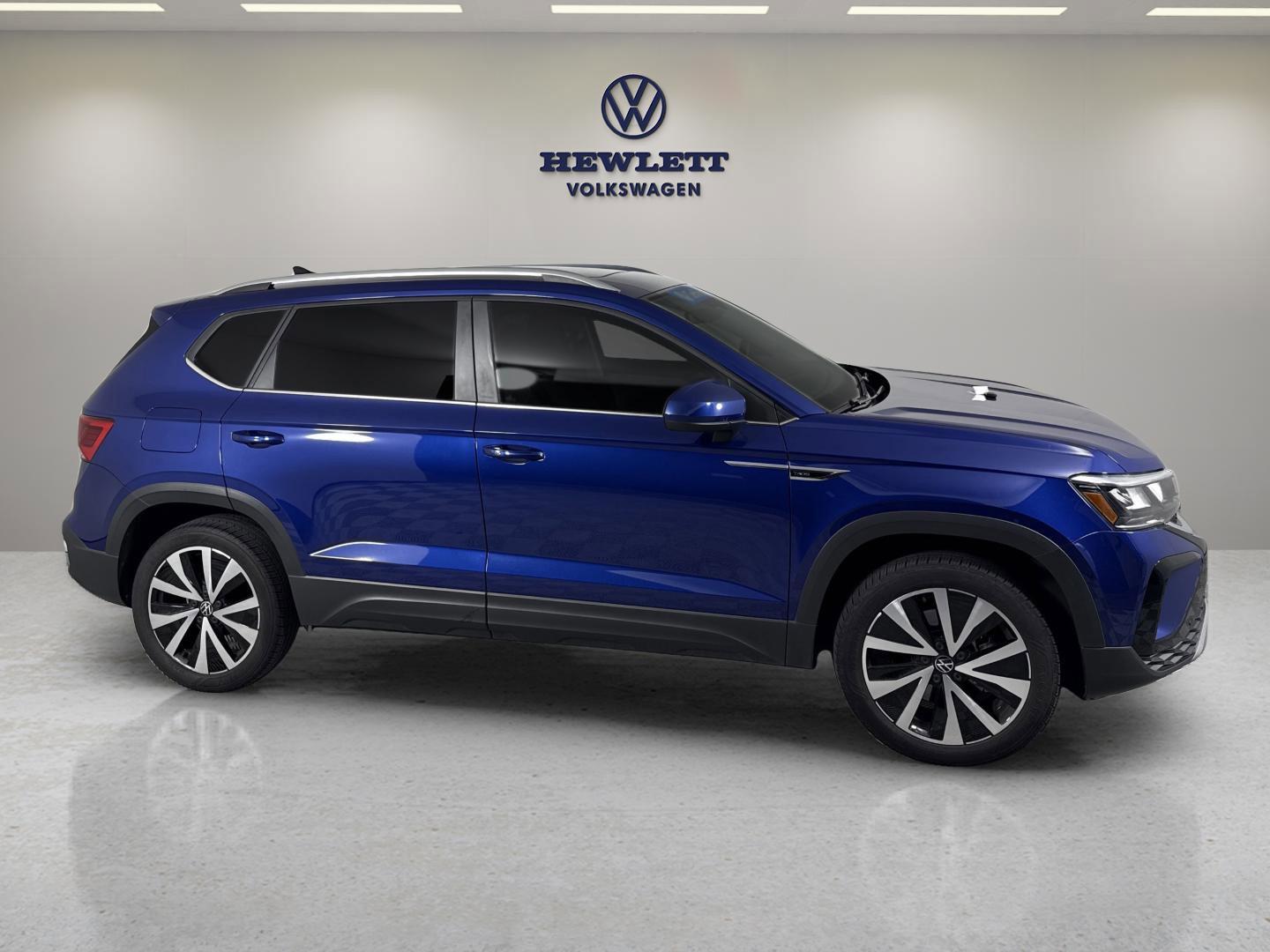 2023 Volkswagen Taos Vehicle Photo in Georgetown, TX 78626