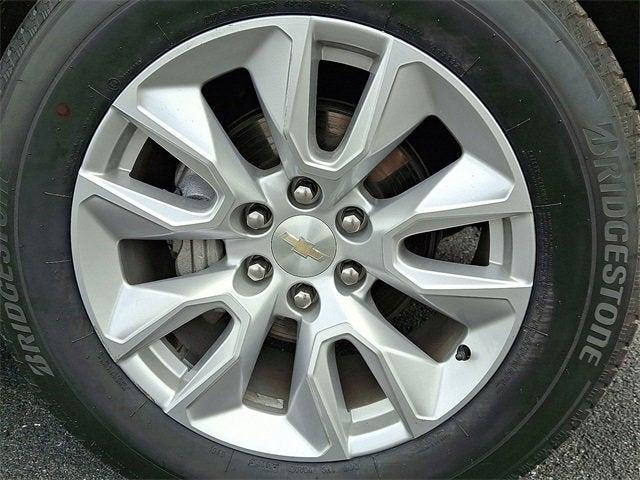 2022 Chevrolet Silverado 1500 Vehicle Photo in LANCASTER, PA 17601-0000