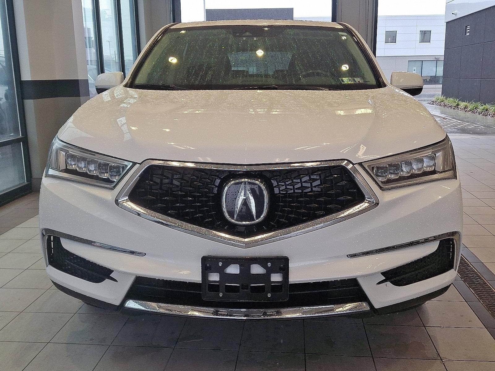 2020 Acura MDX Vehicle Photo in Harrisburg, PA 17111
