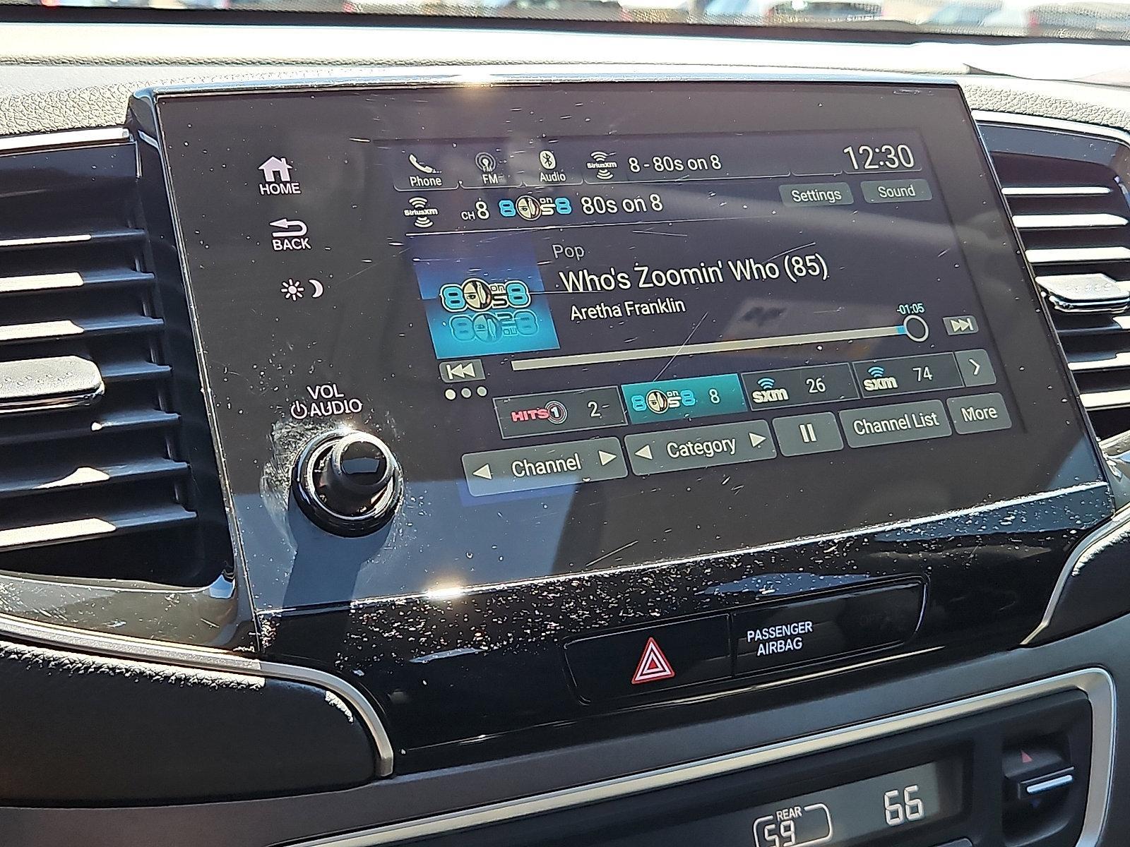 2022 Honda Pilot Vehicle Photo in Trevose, PA 19053