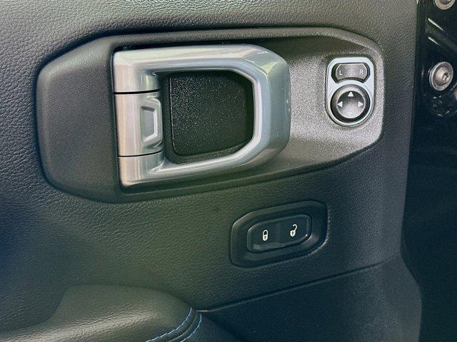 2023 Jeep Wrangler 4xe Vehicle Photo in Doylsetown, PA 18901