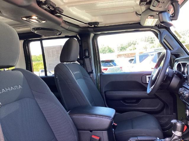 2023 Jeep Wrangler Vehicle Photo in Gardner, MA 01440