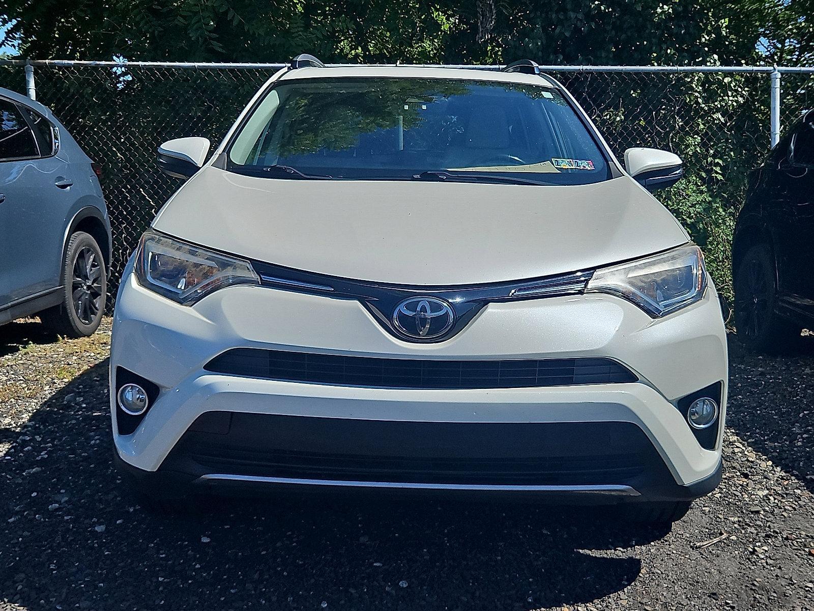 2018 Toyota RAV4 Vehicle Photo in Trevose, PA 19053