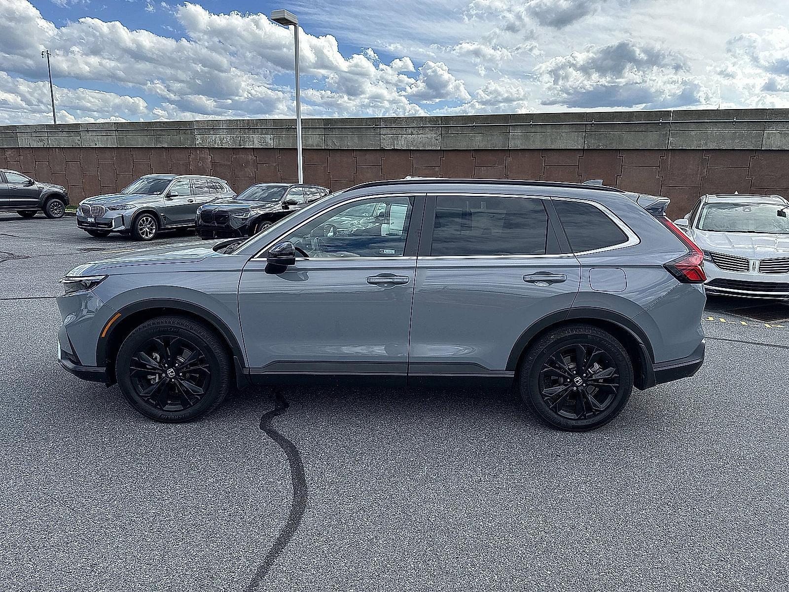 2023 Honda CR-V Hybrid Vehicle Photo in Lancaster, PA 17601