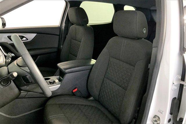 2022 Chevrolet Blazer Vehicle Photo in KANSAS CITY, MO 64114-4502