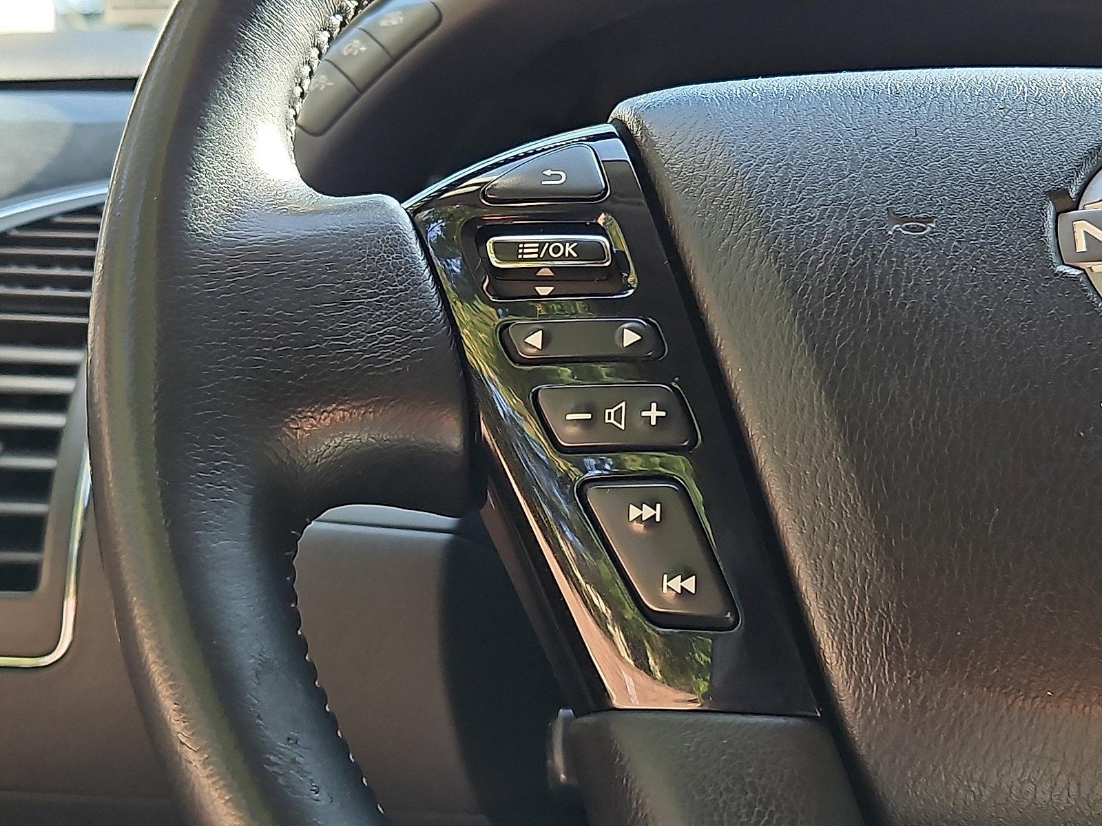 2021 Nissan Armada Vehicle Photo in Jenkintown, PA 19046