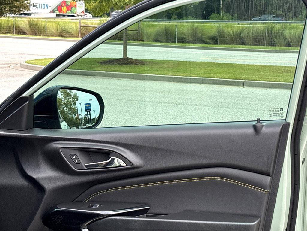 2025 Chevrolet Trax Vehicle Photo in POOLER, GA 31322-3252