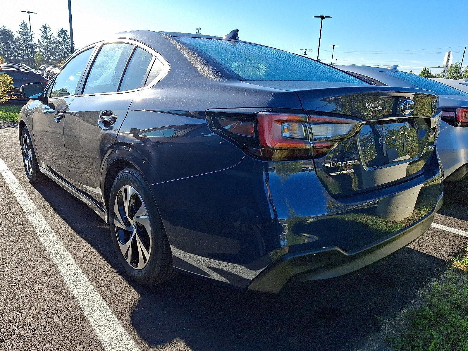 2025 Subaru Legacy Vehicle Photo in Easton, PA 18045
