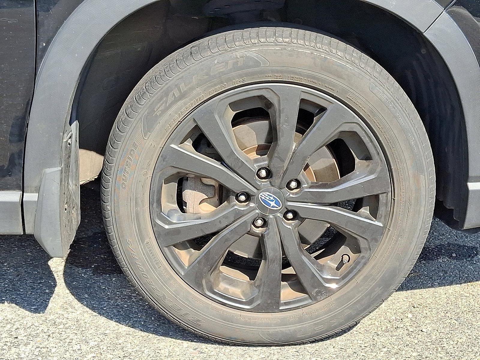 2020 Subaru Forester Vehicle Photo in BETHLEHEM, PA 18017-9401