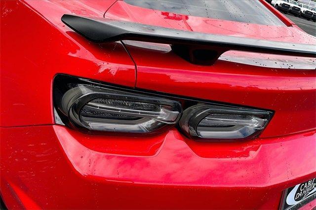 2021 Chevrolet Camaro Vehicle Photo in INDEPENDENCE, MO 64055-1314