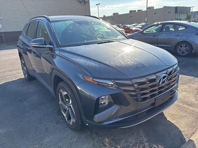 2024 Hyundai TUCSON Vehicle Photo in Philadelphia, PA 19116