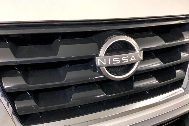 2021 Nissan Armada Vehicle Photo in Kansas City, MO 64114