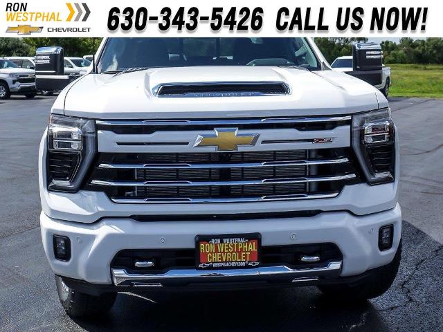 2025 Chevrolet Silverado 2500 HD Vehicle Photo in AURORA, IL 60503-9326