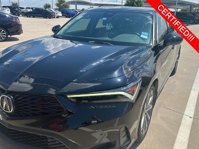 2023 Acura Integra Vehicle Photo in Grapevine, TX 76051