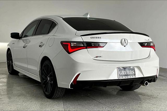 2022 Acura ILX Vehicle Photo in Grapevine, TX 76051