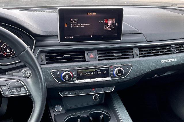 2017 Audi A4 Vehicle Photo in INDEPENDENCE, MO 64055-1314