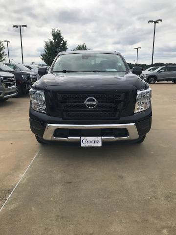 Used 2023 Nissan Titan SV with VIN 1N6AA1EE6PN109830 for sale in Ruston, LA