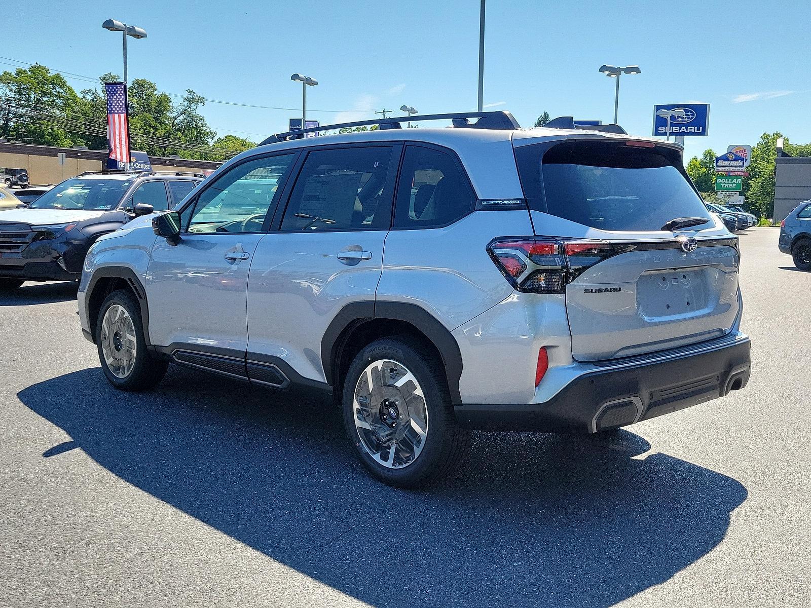 2025 Subaru Forester Vehicle Photo in Harrisburg, PA 17111