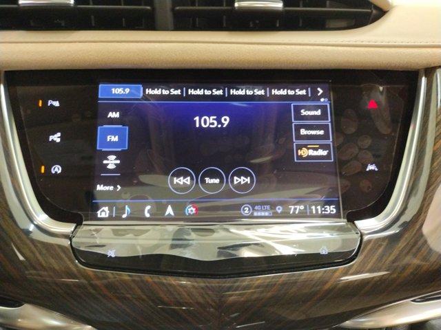 2024 Cadillac XT6 Vehicle Photo in PINEVILLE, NC 28134-8495