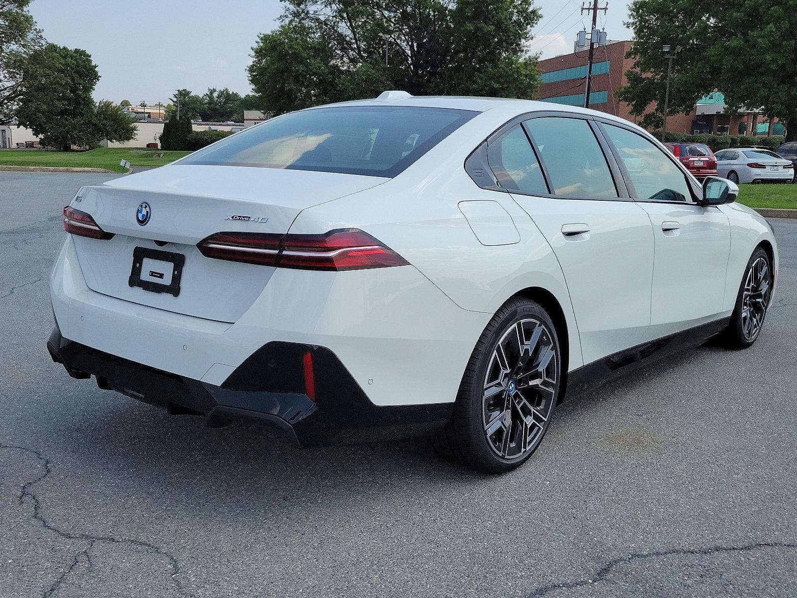 2025 BMW i5 Vehicle Photo in Lancaster, PA 17601