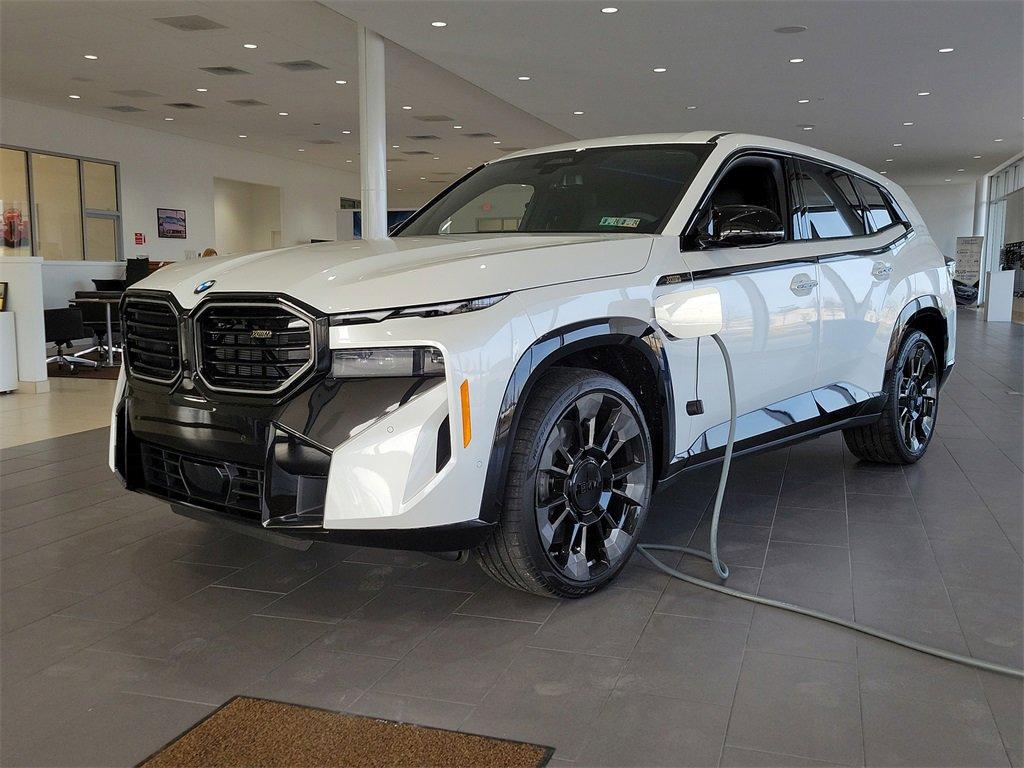 2023 BMW XM Vehicle Photo in Muncy, PA 17756