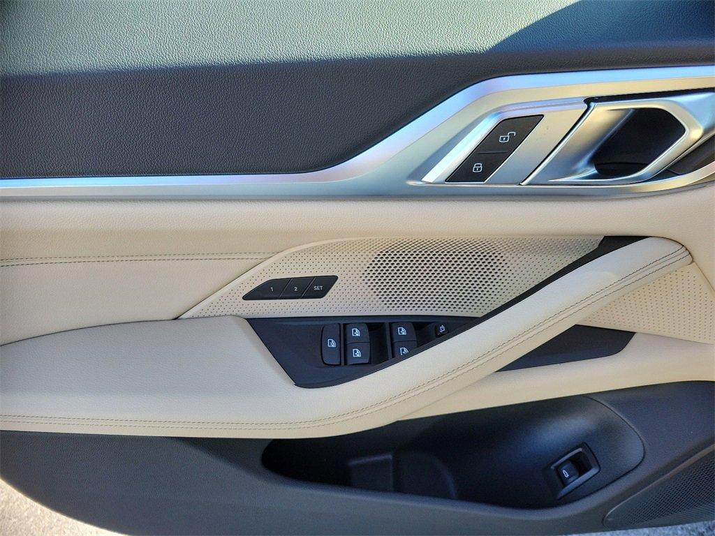2024 BMW i4 Vehicle Photo in Muncy, PA 17756