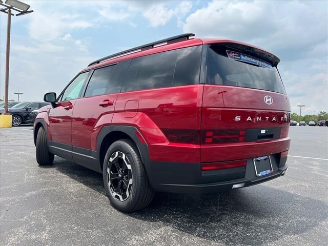 2024 Hyundai SANTA FE Vehicle Photo in O'Fallon, IL 62269