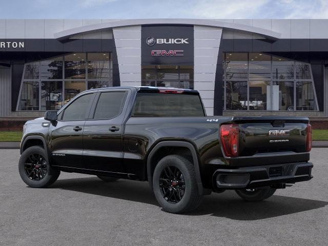 2025 GMC Sierra 1500 Vehicle Photo in PORTLAND, OR 97225-3518