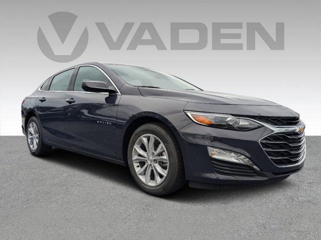 2025 Chevrolet Malibu Vehicle Photo in BRUNSWICK, GA 31525-1881