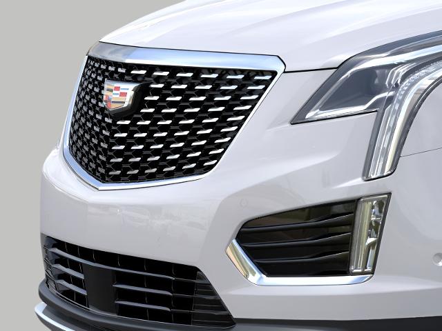2025 Cadillac XT5 Vehicle Photo in APPLETON, WI 54914-4656