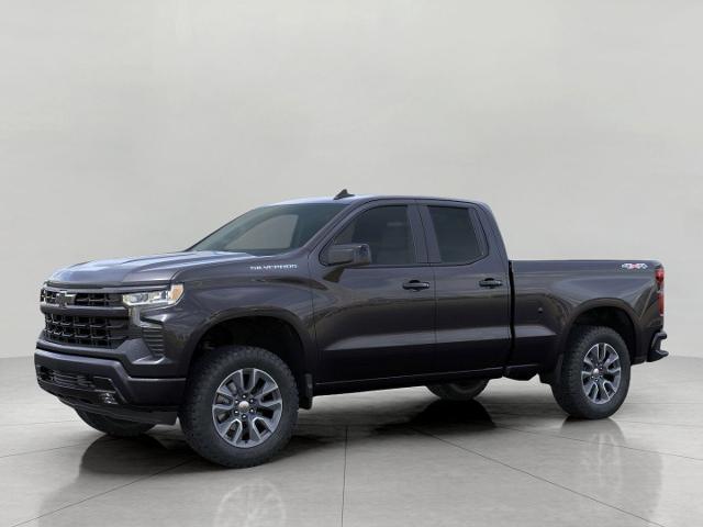 2024 Chevrolet Silverado 1500 Vehicle Photo in MADISON, WI 53713-3220