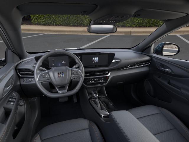 2025 Buick Envista Vehicle Photo in GEORGETOWN, TX 78626-7508