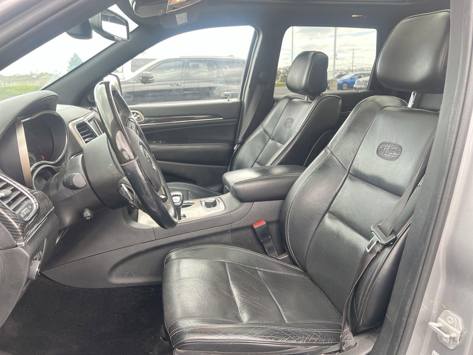 2015 Jeep Grand Cherokee Vehicle Photo in Mechanicsburg, PA 17050-1707