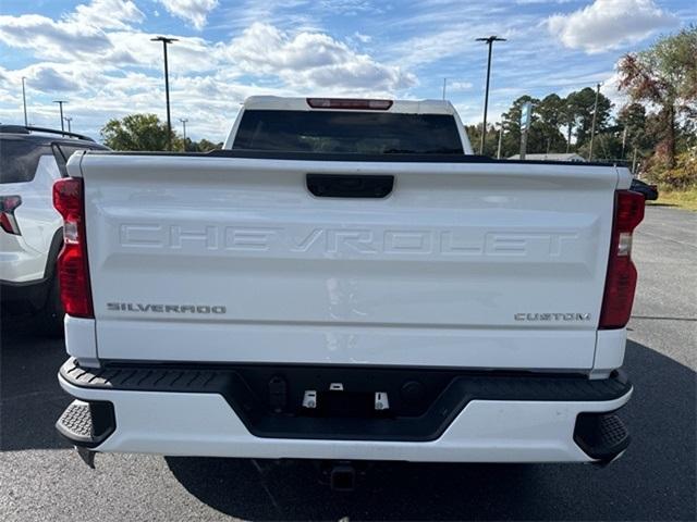 2025 Chevrolet Silverado 1500 Vehicle Photo in SEAFORD, DE 19973-8463