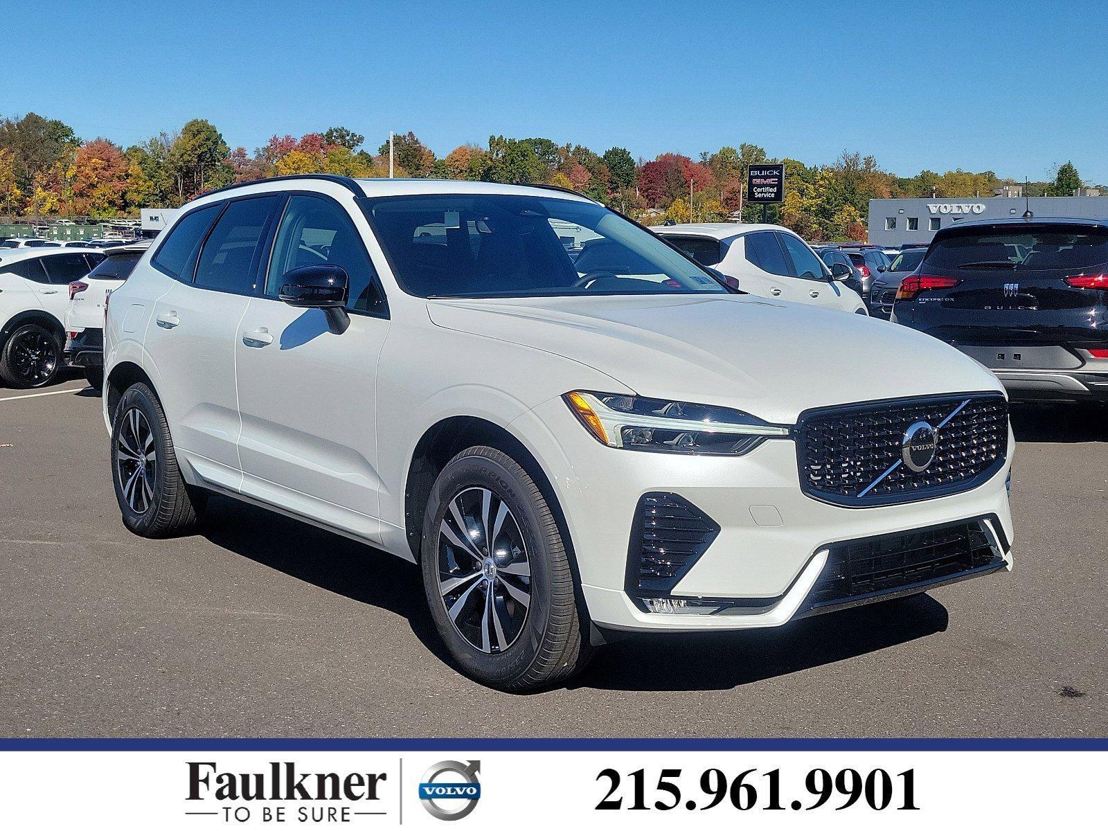 2025 Volvo XC60 Vehicle Photo in Trevose, PA 19053
