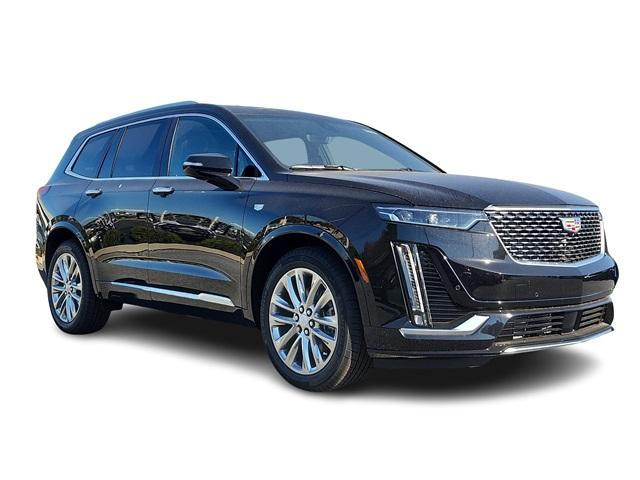 2025 Cadillac XT6 Vehicle Photo in ALLENTOWN, PA 18103-7399