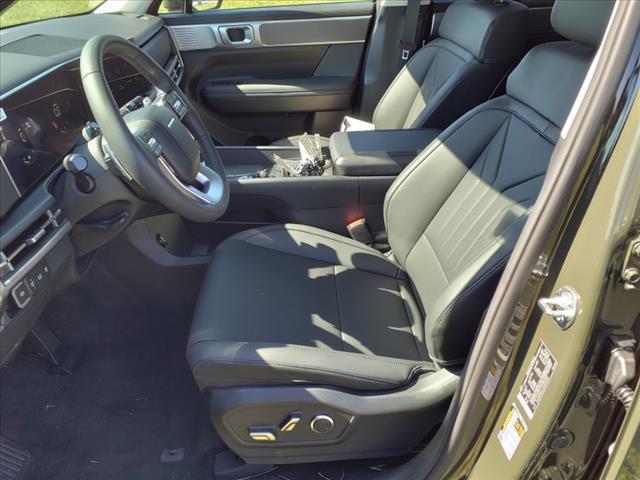2025 Hyundai SANTA FE Vehicle Photo in Peoria, IL 61615