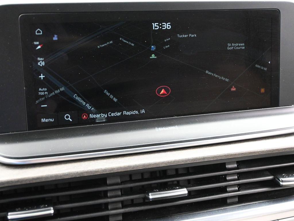 2022 Kia Telluride Vehicle Photo in Cedar Rapids, IA 52402