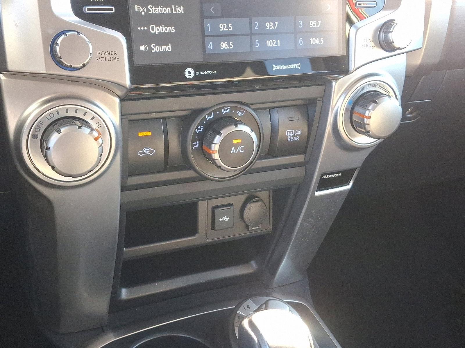 2023 Toyota 4Runner Vehicle Photo in Trevose, PA 19053