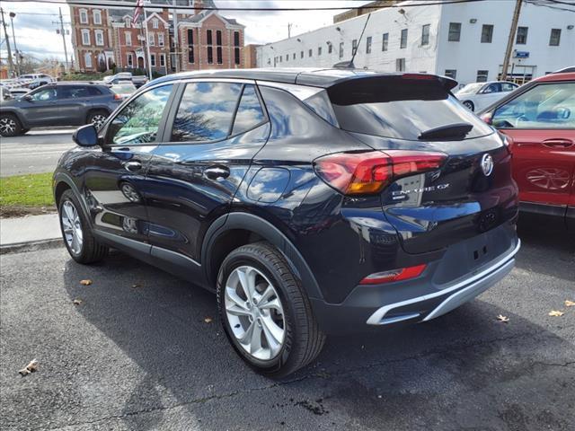 2020 Buick Encore GX Vehicle Photo in INDIANA, PA 15701-1897