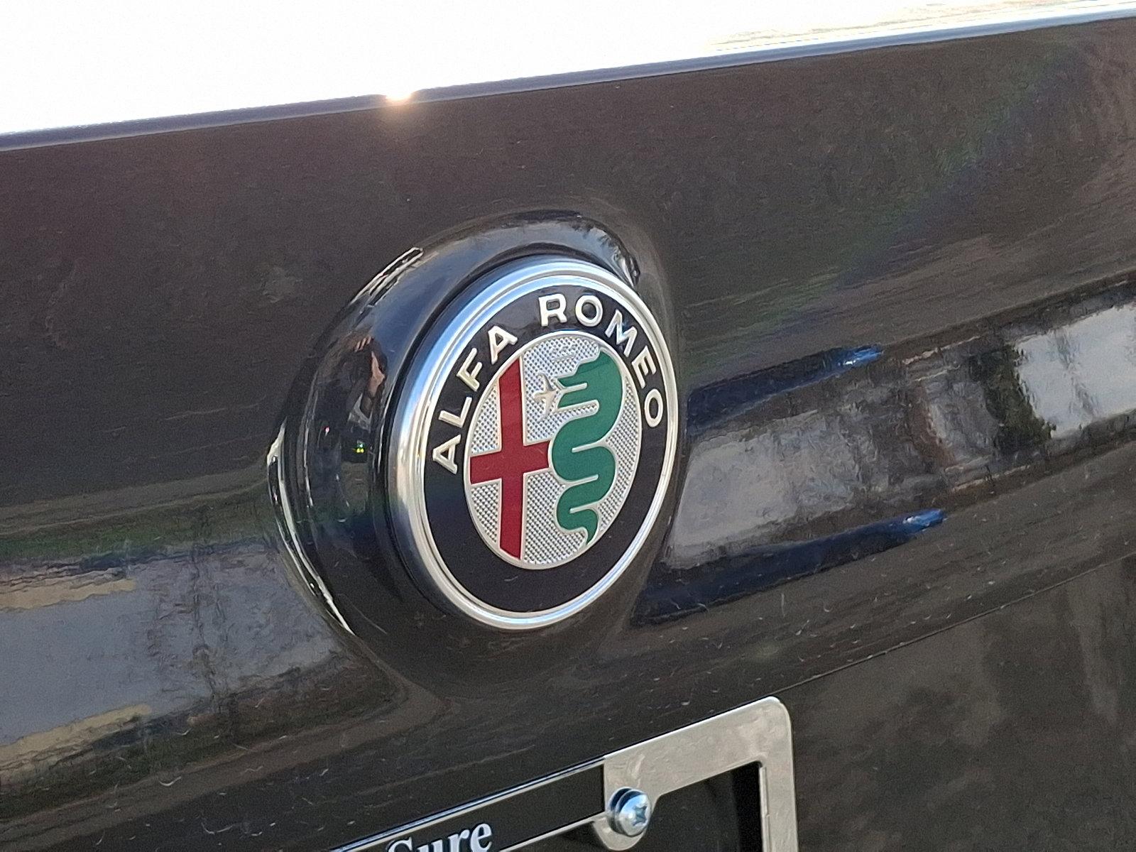 2025 Alfa Romeo Giulia Vehicle Photo in Willow Grove, PA 19090