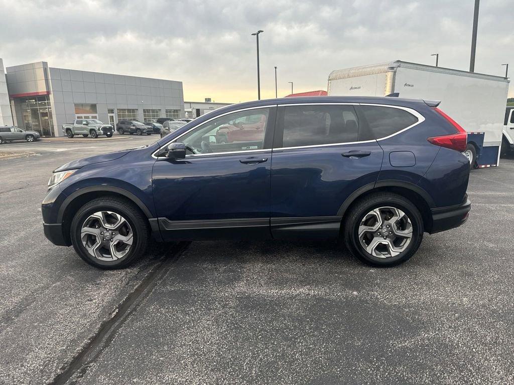 2019 Honda CR-V Vehicle Photo in Cedar Rapids, IA 52402