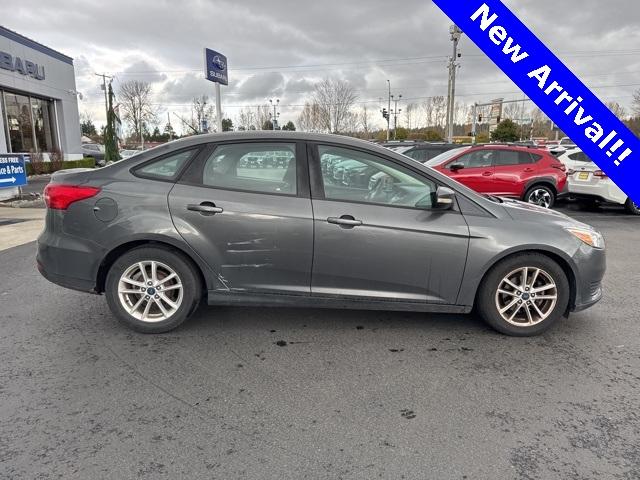 2017 Ford Focus Vehicle Photo in Puyallup, WA 98371