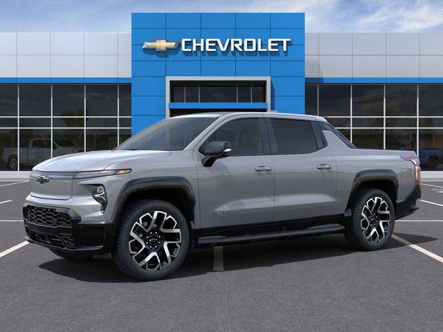 2025 Chevrolet Silverado EV Vehicle Photo in PAWLING, NY 12564-3219