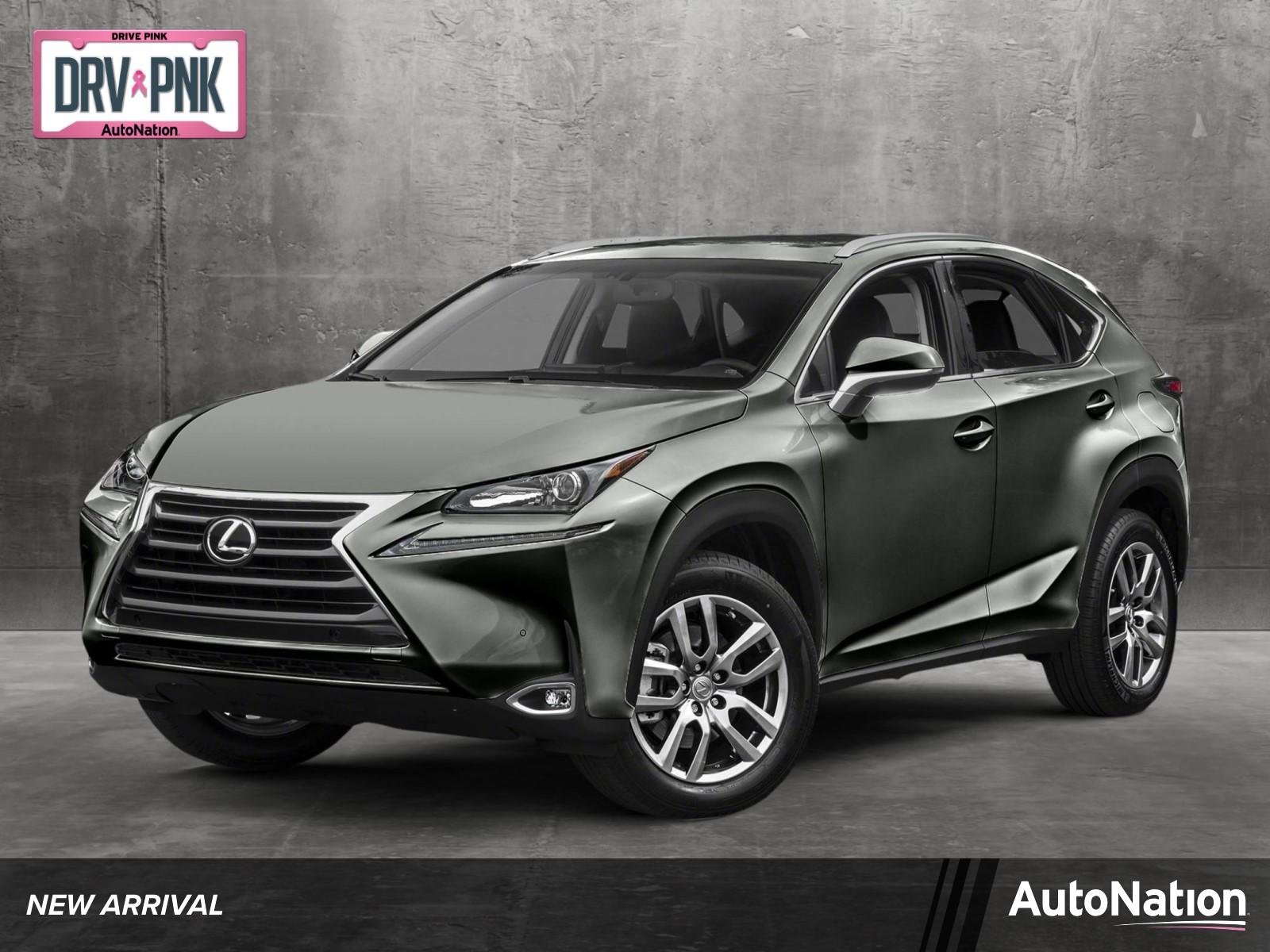 2015 Lexus NX Turbo Vehicle Photo in Cockeysville, MD 21030-2508