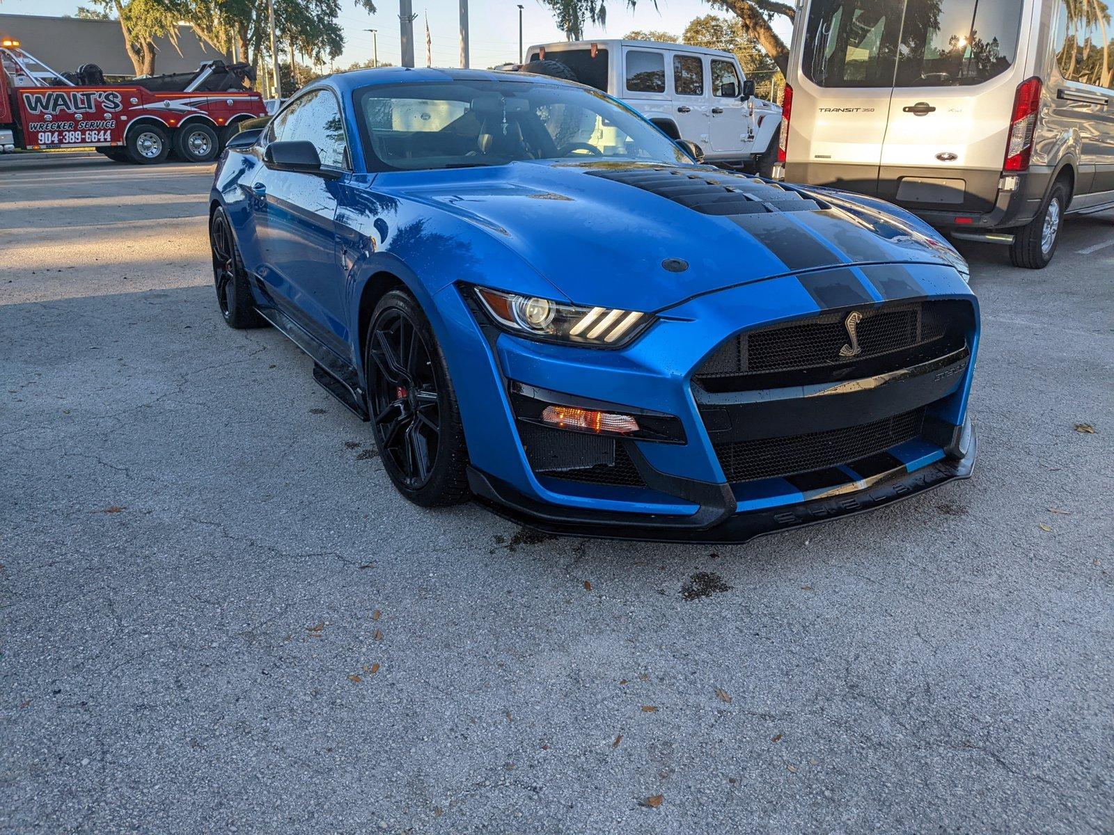 2020 Ford Mustang Vehicle Photo in Jacksonville, FL 32256