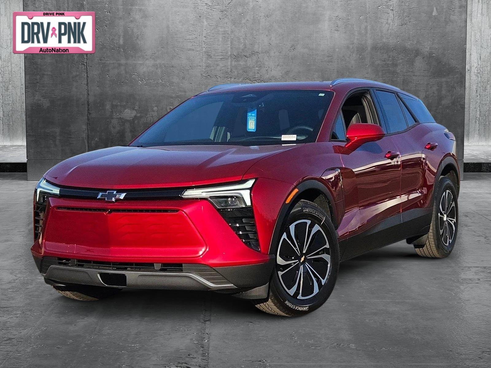 2025 Chevrolet Blazer EV Vehicle Photo in MESA, AZ 85206-4395