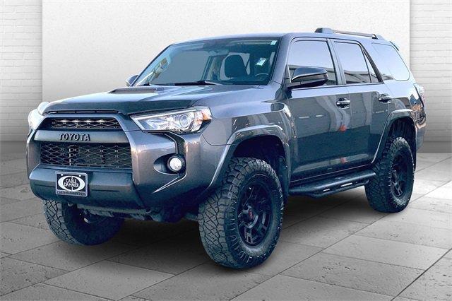 2016 Toyota 4Runner Vehicle Photo in INDEPENDENCE, MO 64055-1377