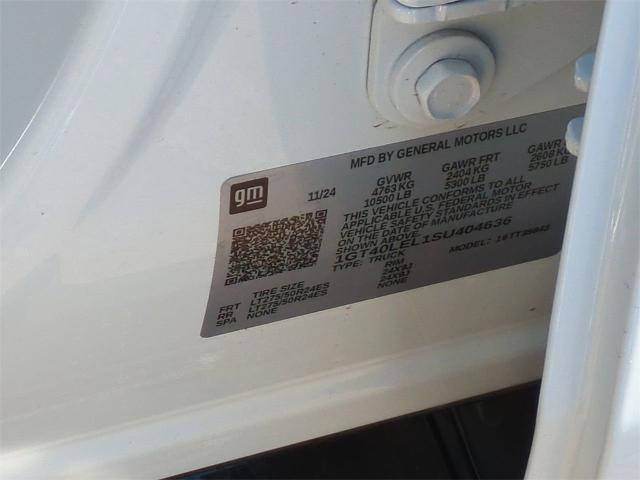 2025 GMC Sierra EV Vehicle Photo in GOODYEAR, AZ 85338-1310