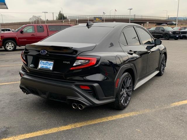 2023 Subaru WRX Vehicle Photo in POST FALLS, ID 83854-5365